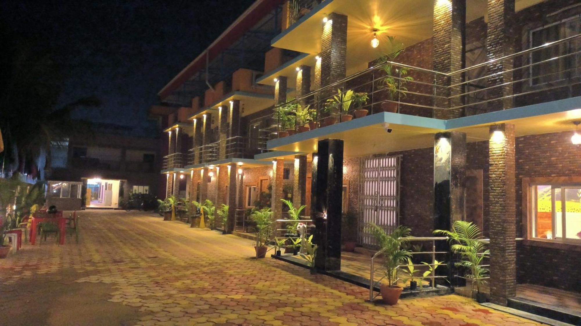 The Pelican Beach Resort Mandarmani Exterior photo